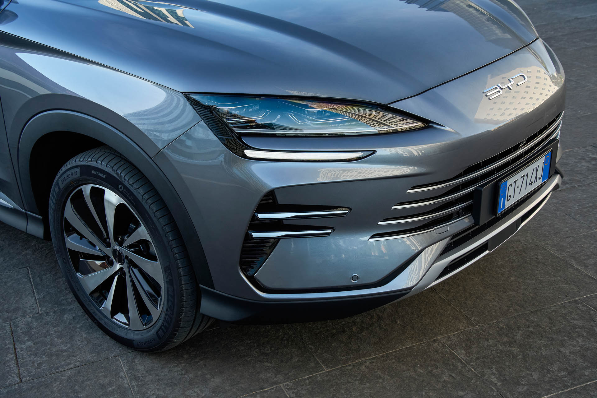 BYD SEAL U DM-I  DETAIL 010