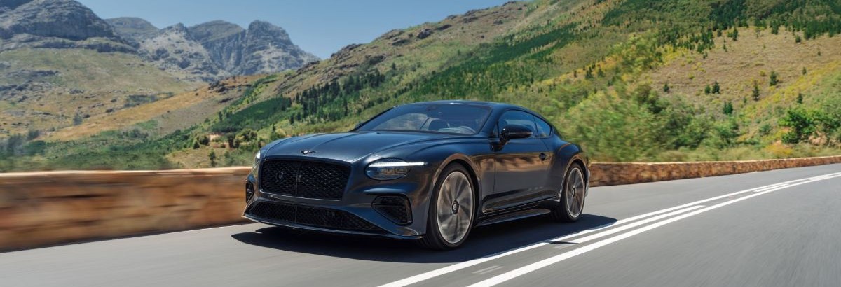 Bentley Continental GT C S 2026 nyito