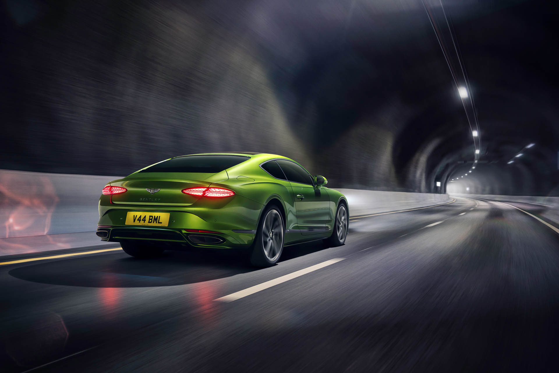 Bentley Continental GT Speed 2024 06