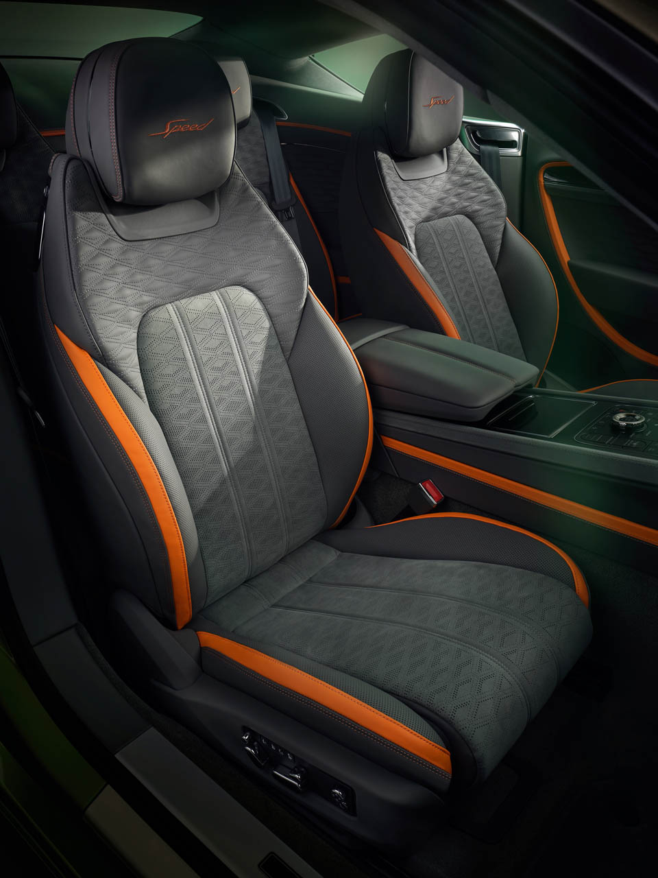 Bentley Continental GT Speed 2024 13