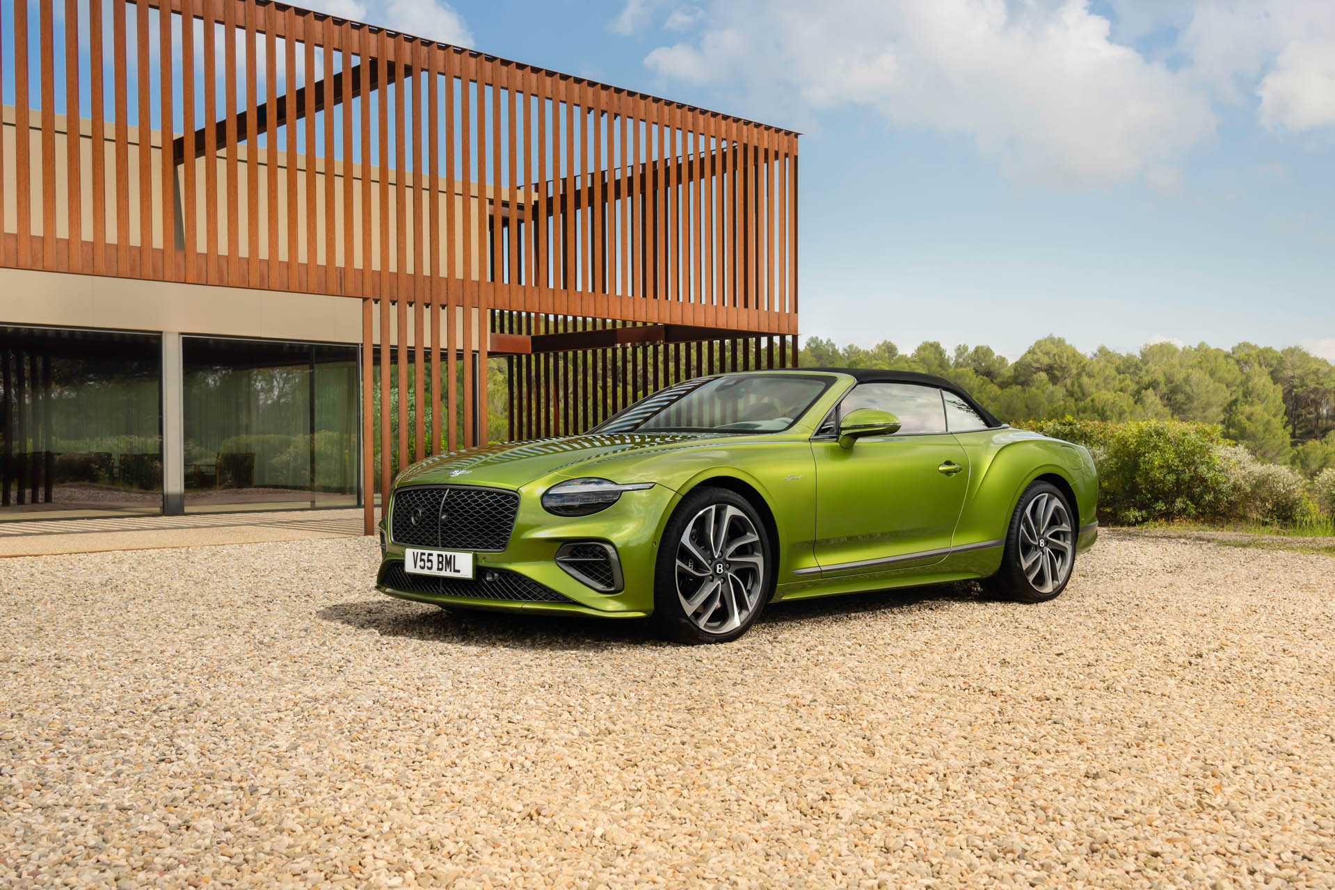 Bentley Continental GTC Speed 2024 05