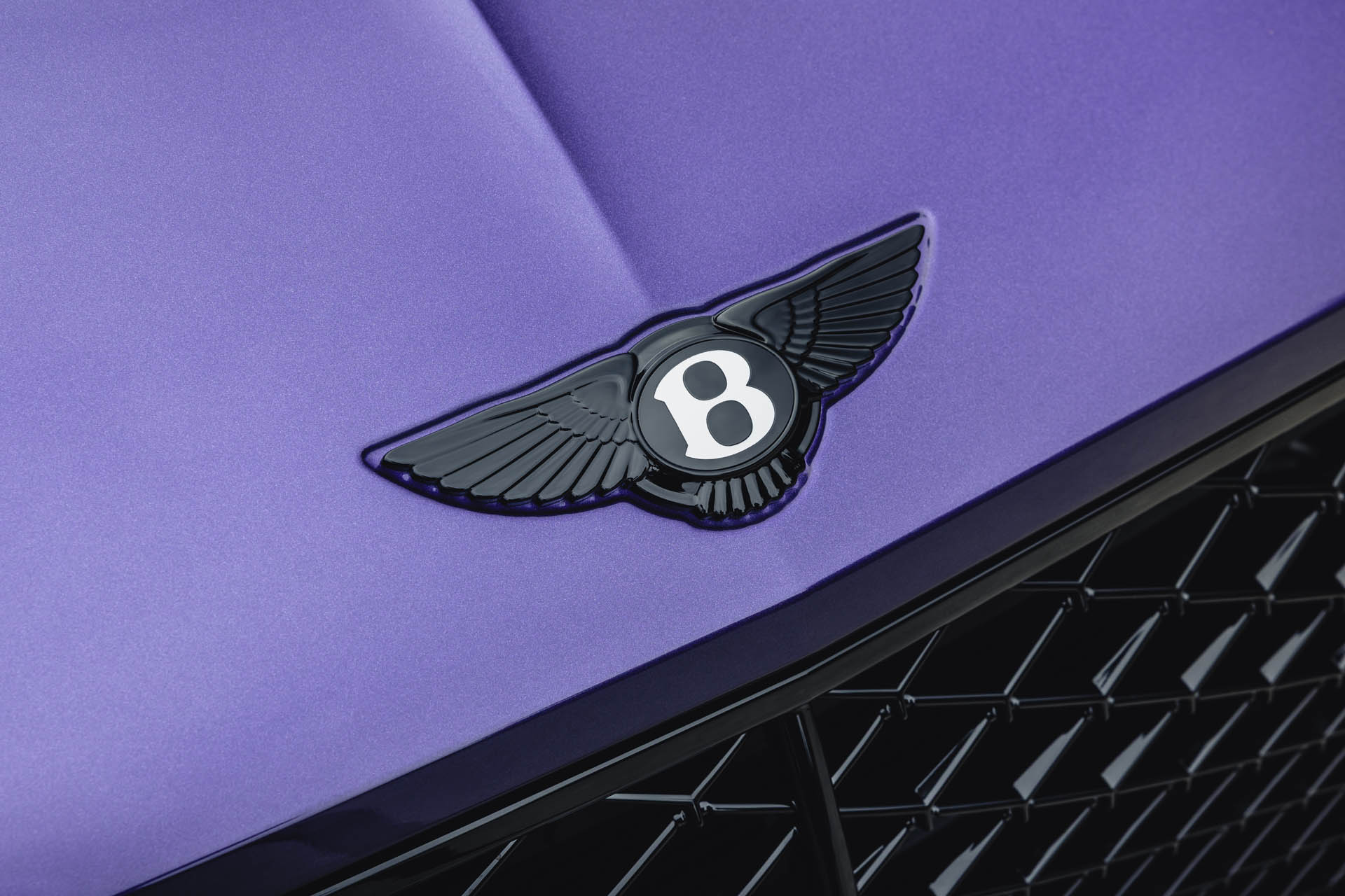 Bentley GTC Violette - 14