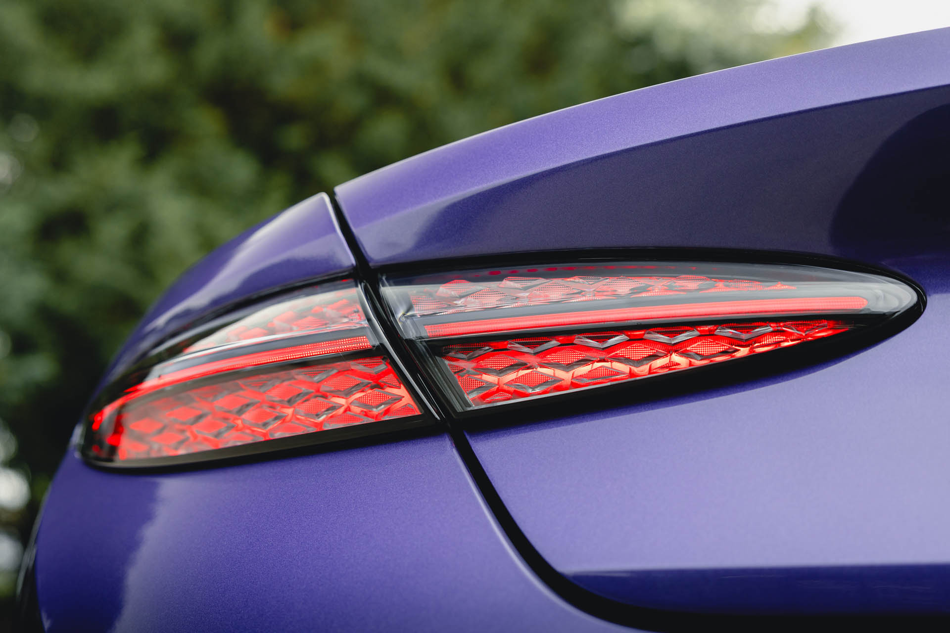 Bentley GTC Violette - 7