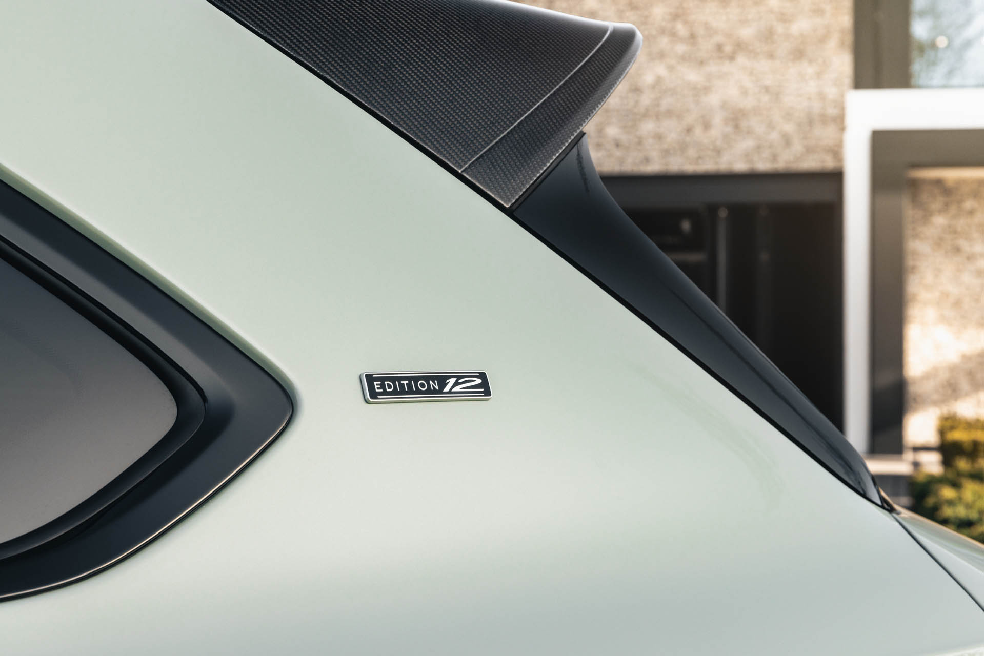 Bentley Bentayga Speed Edition 12 03