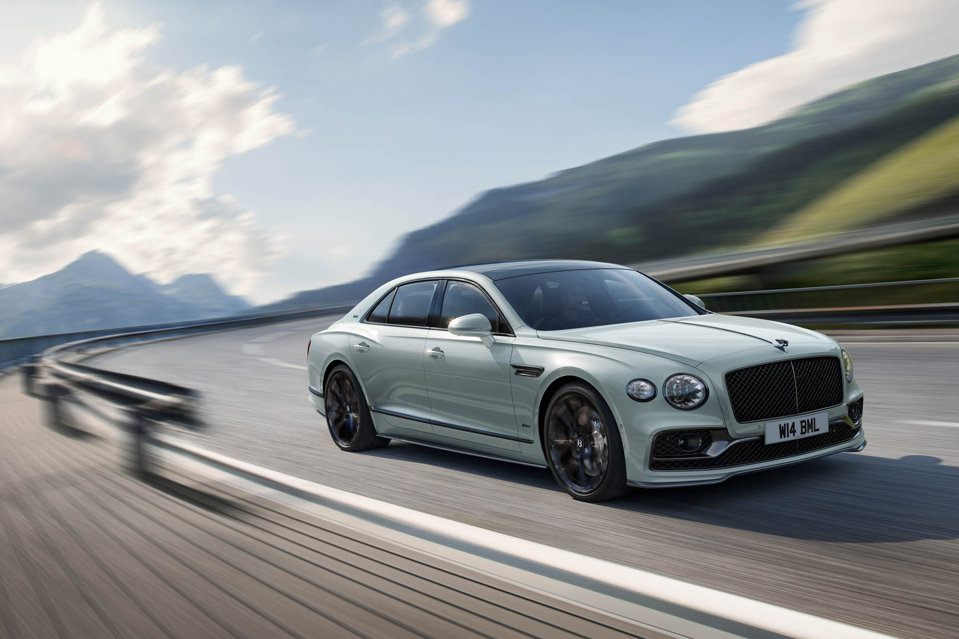 Bentley Flying Spur Speed Edition 12 10