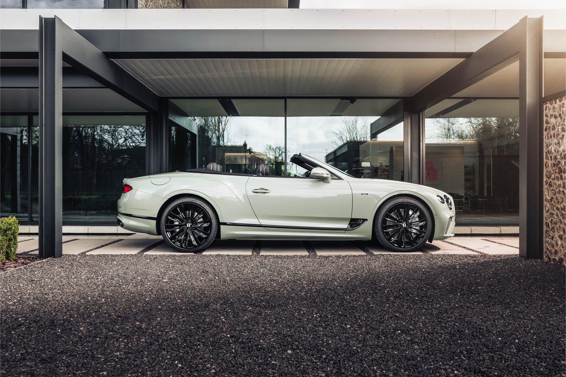 Bentley GTC Speed Edition 12 01
