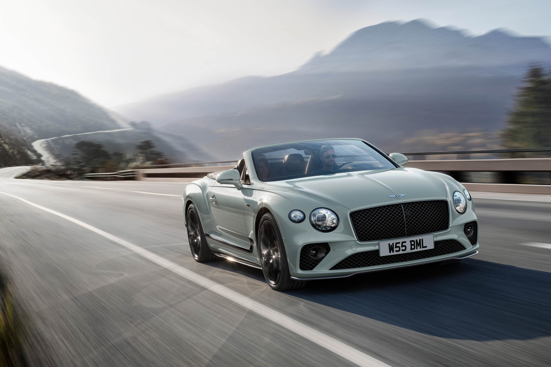 Bentley GTC Speed Edition 12 05