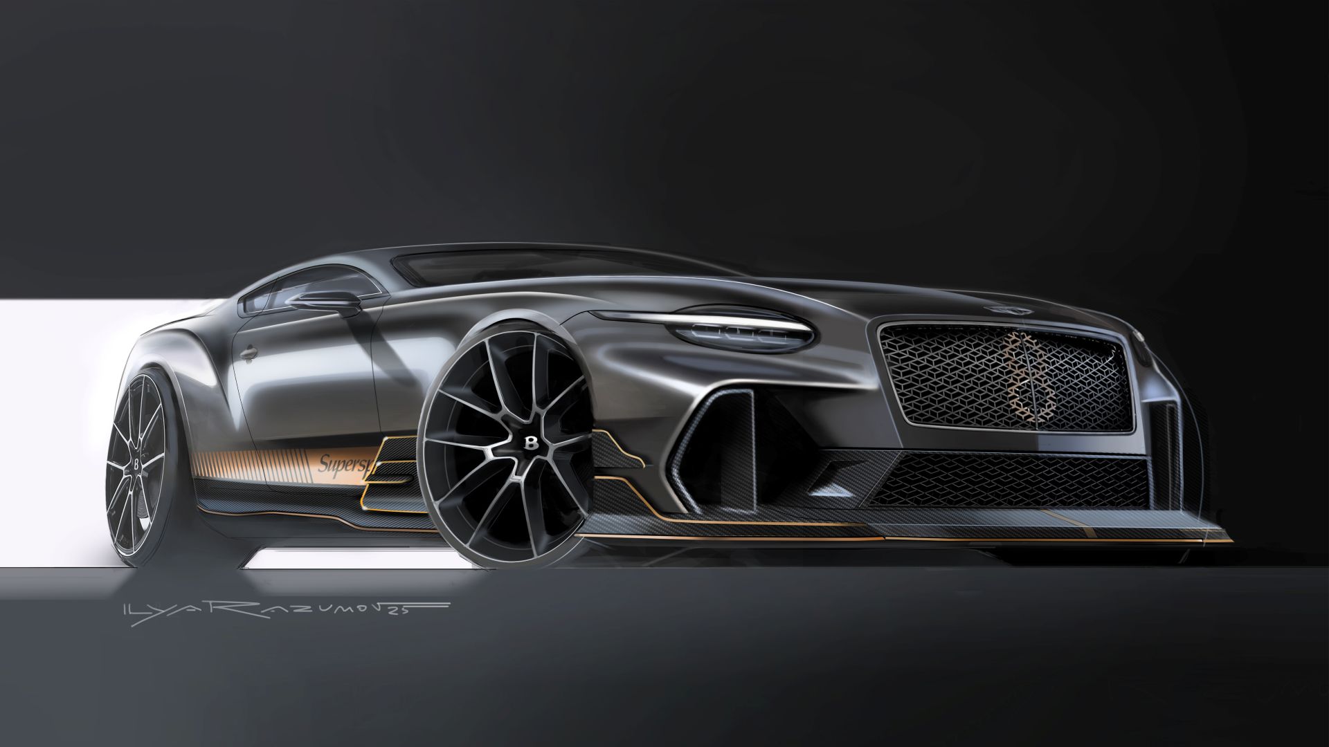 Bentley Supersports 23