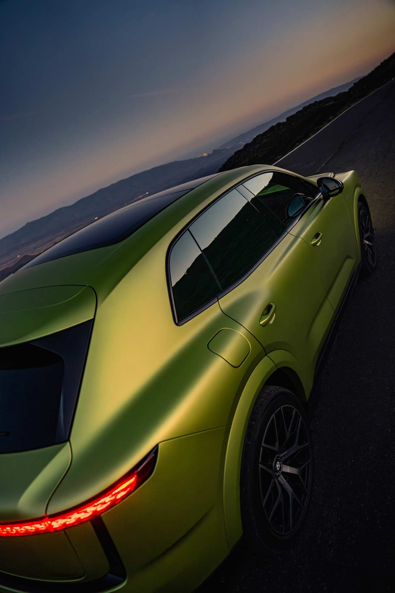 Bentley Torcal - 12