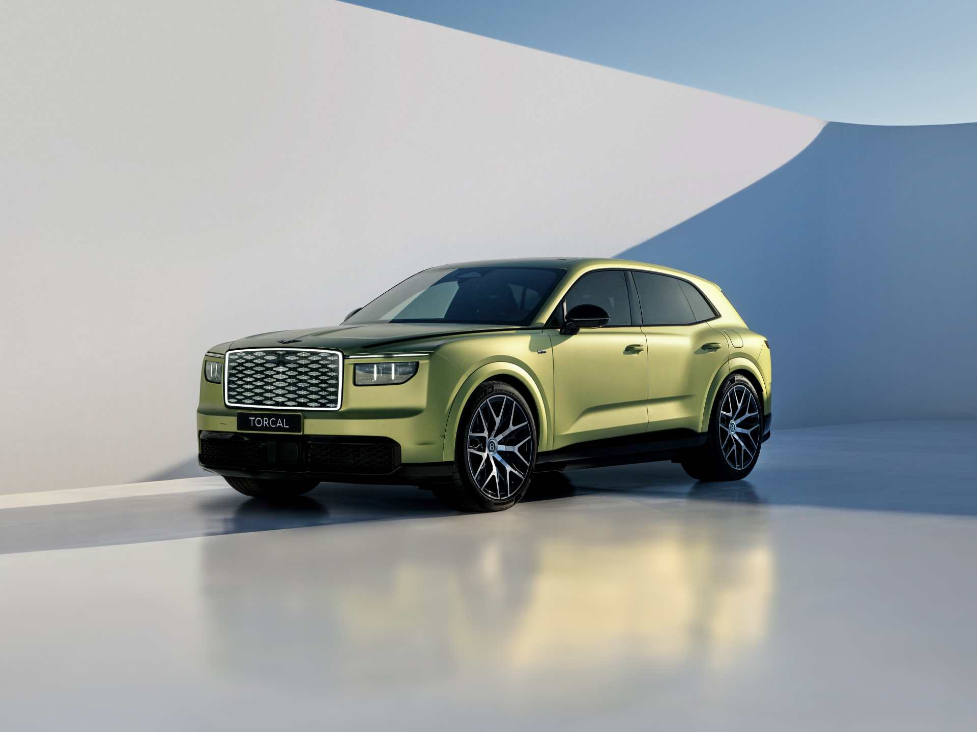 Bentley Torcal - 14