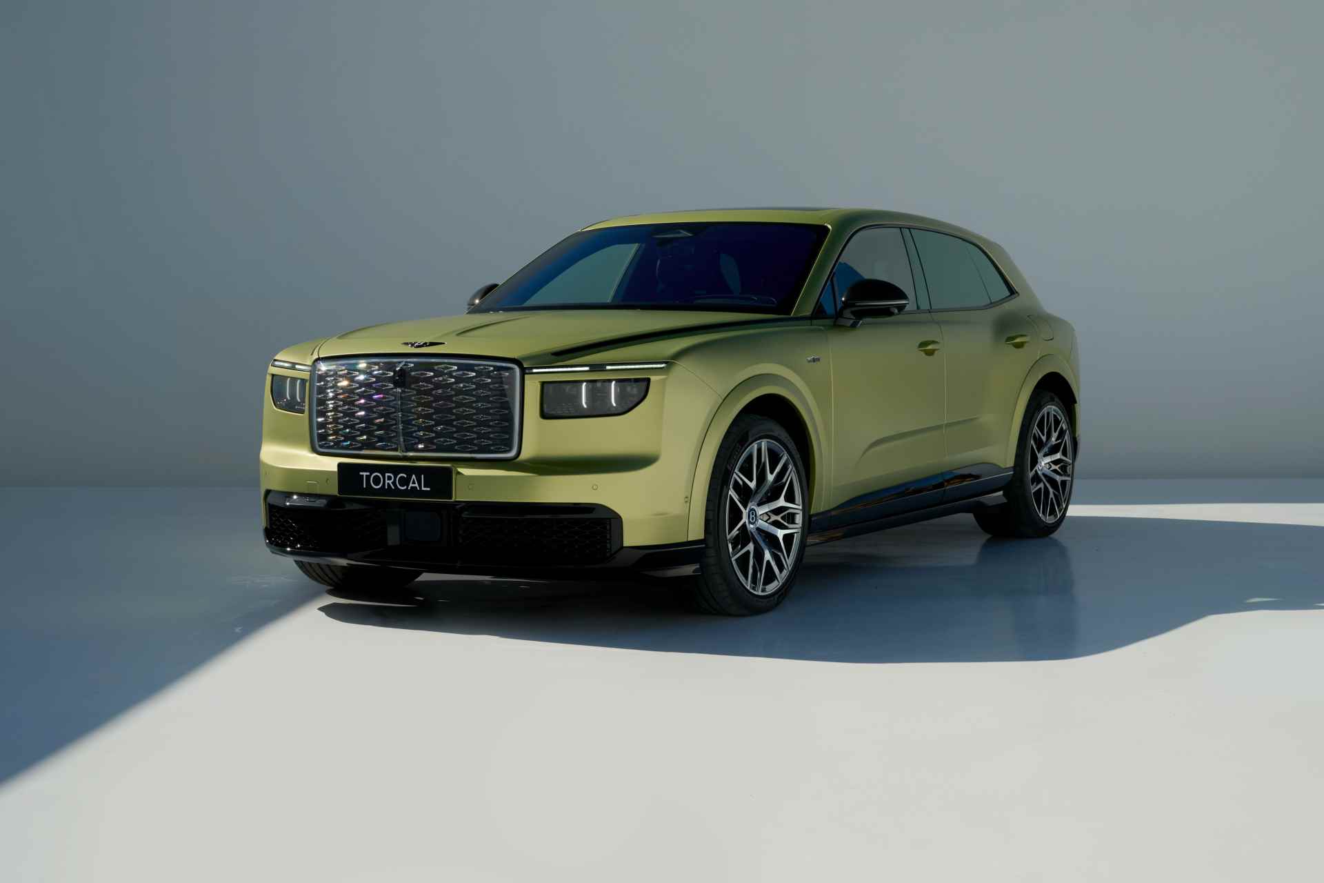 Bentley Torcal - 15