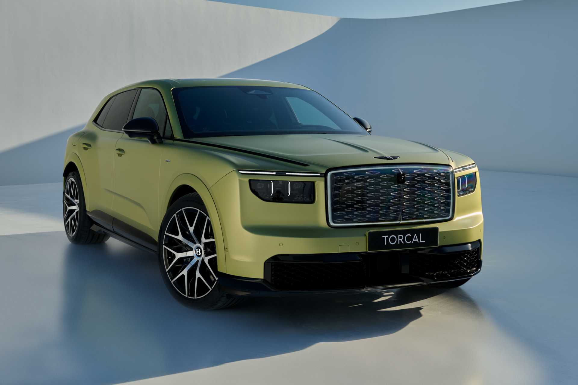 Bentley Torcal - 16