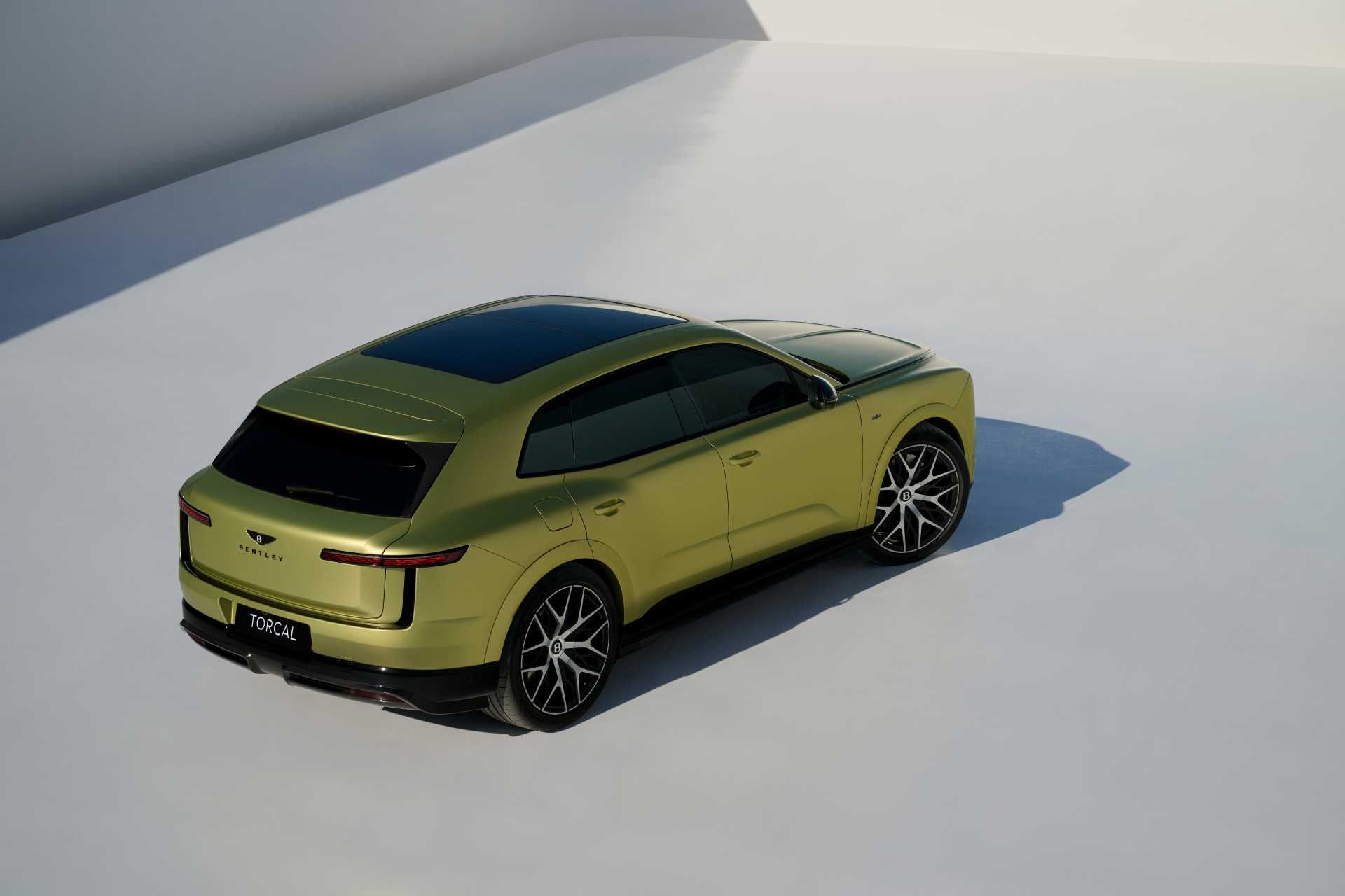 Bentley Torcal - 18