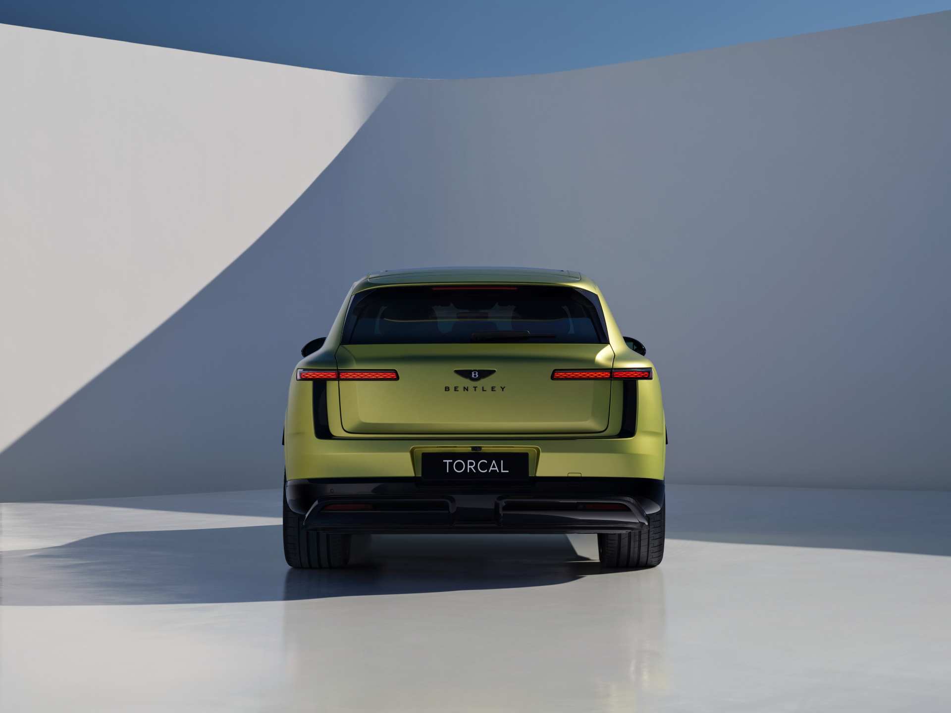 Bentley Torcal - 19