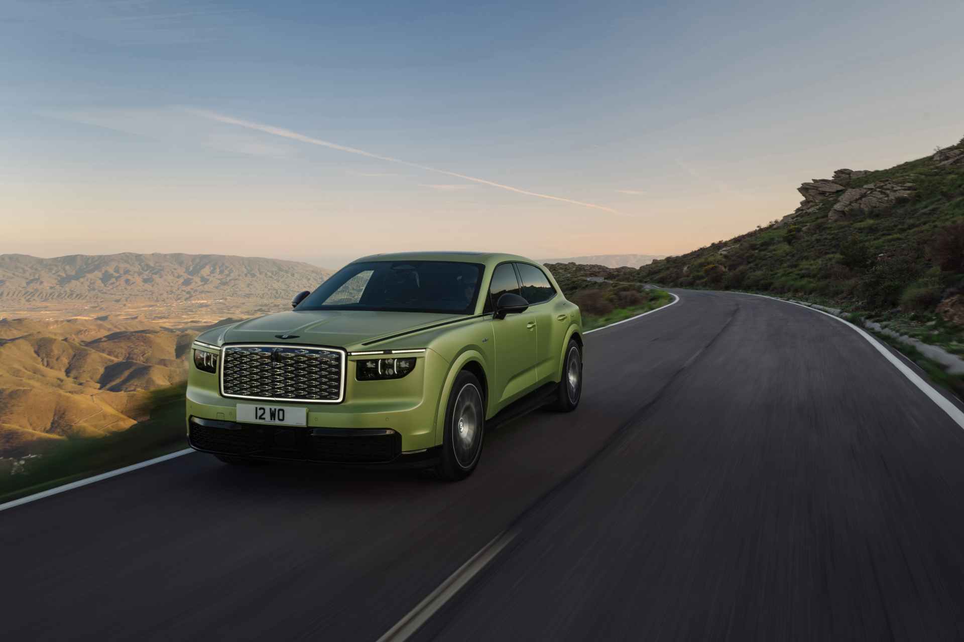 Bentley Torcal - 3