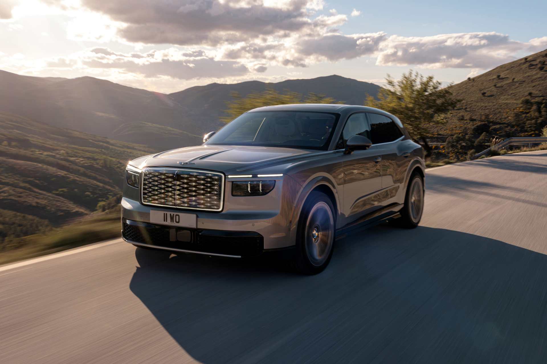 Bentley Torcal - 30