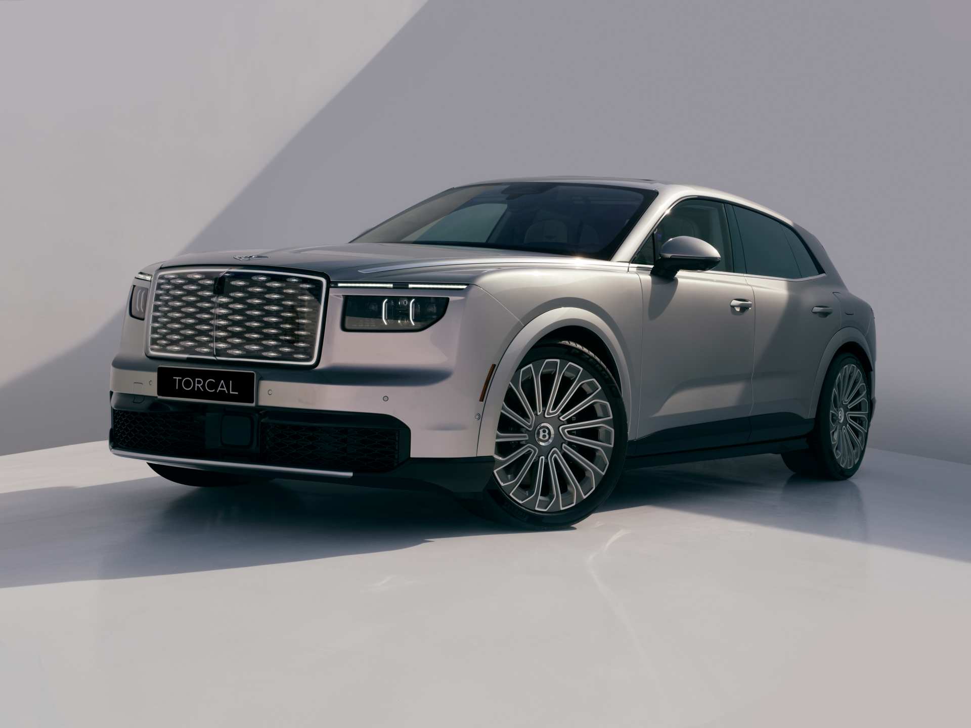 Bentley Torcal - 35