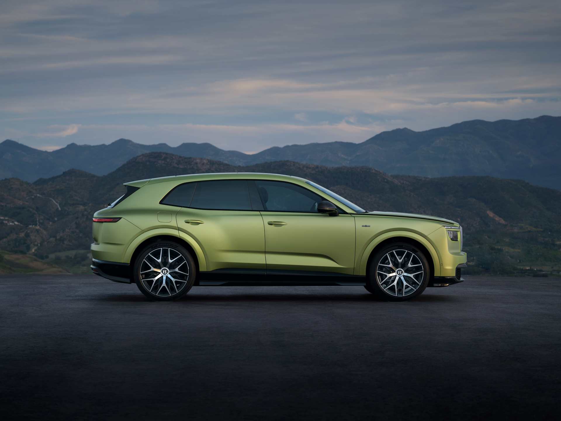 Bentley Torcal - 7