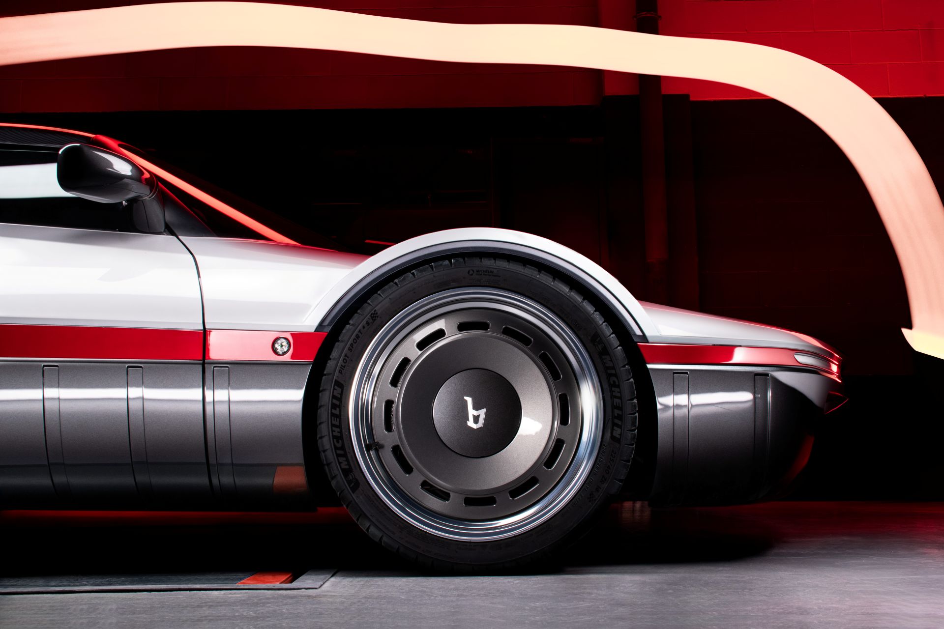 Bertone Runabout 9