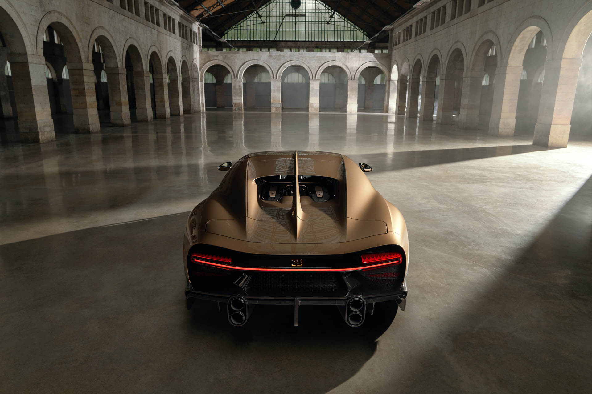 Bugatti Chiron Super Sport Golden Era 03
