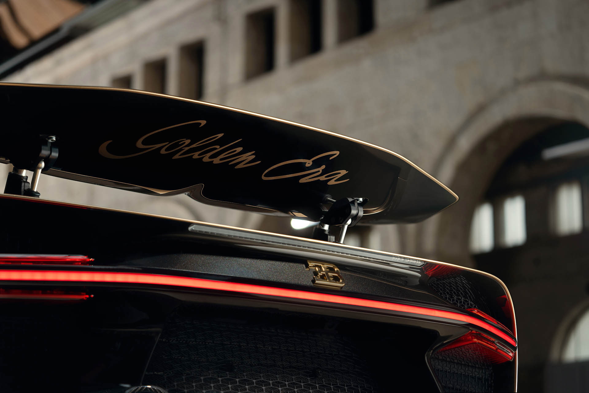 Bugatti Chiron Super Sport Golden Era 08