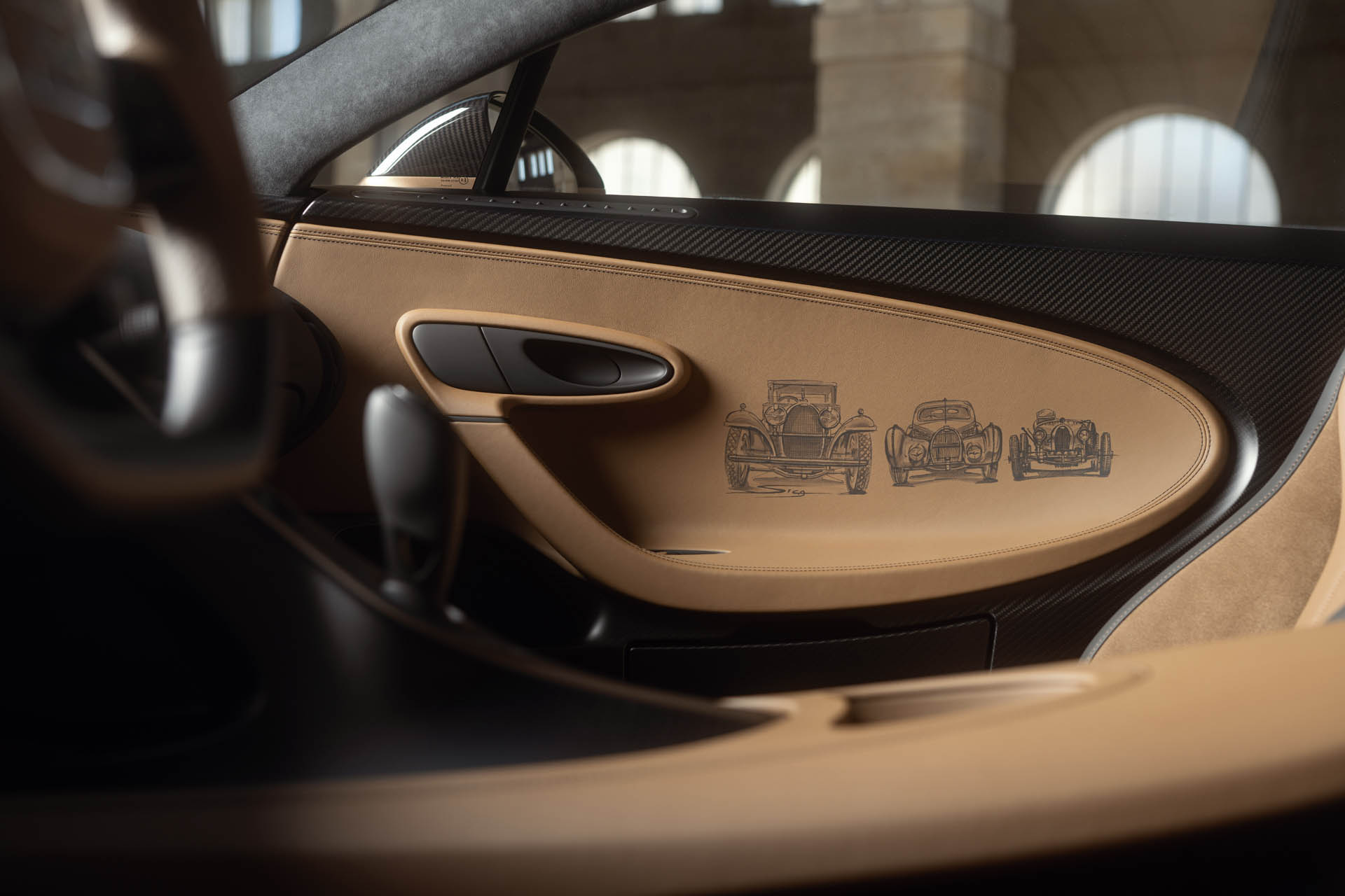 Bugatti Chiron Super Sport Golden Era 13