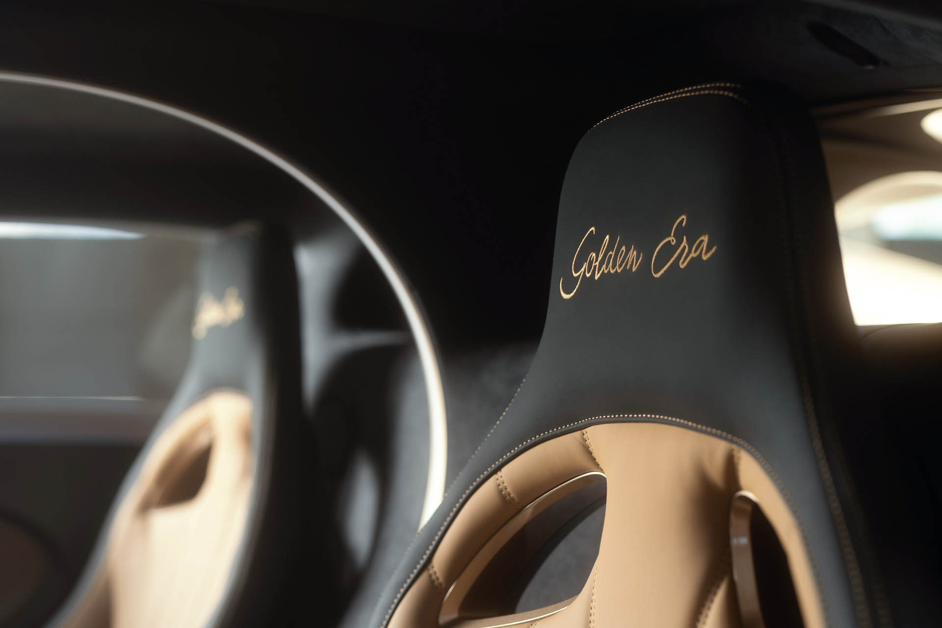 Bugatti Chiron Super Sport Golden Era 14