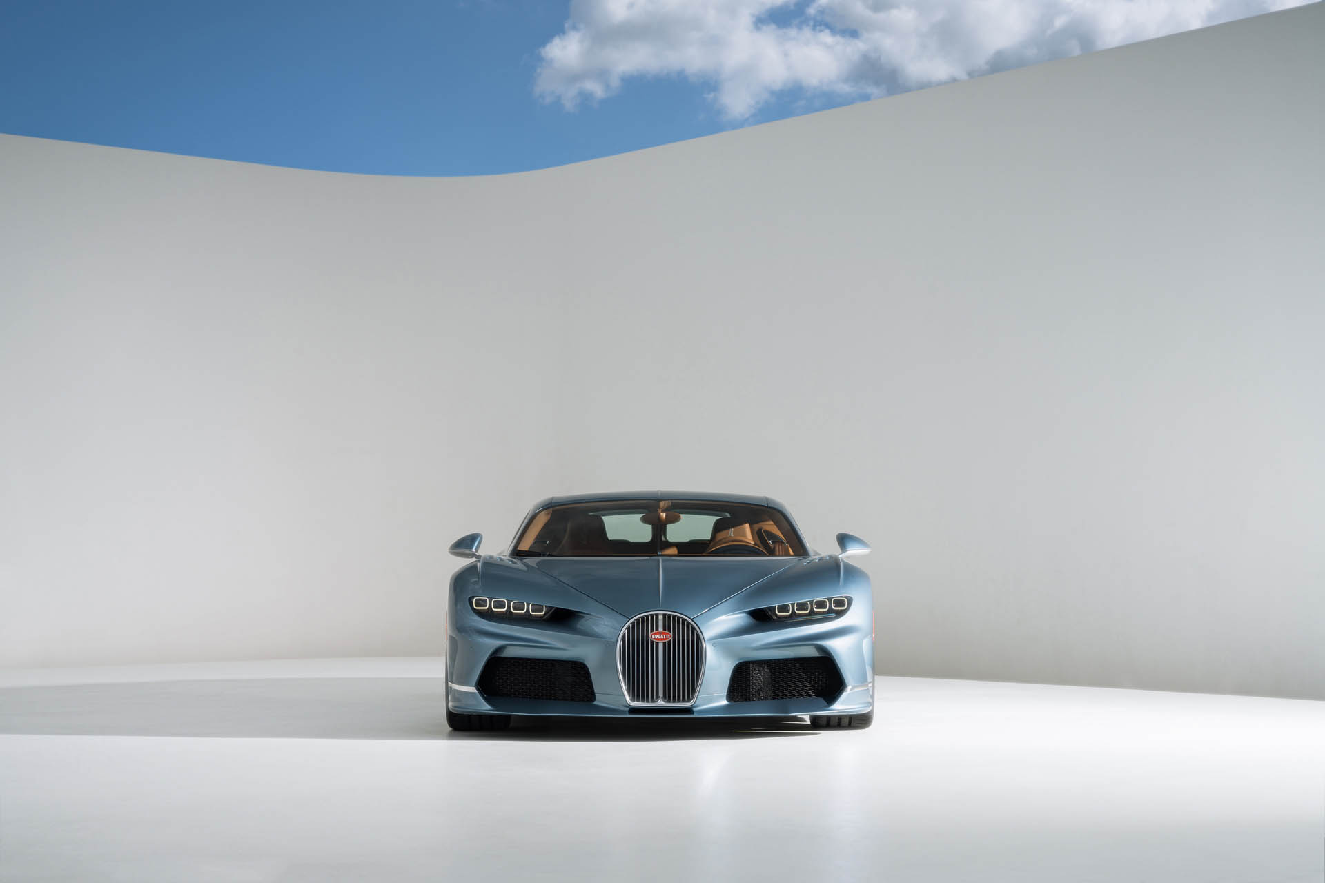 BUGATTI Chiron Super Sport Type 57 One of One 08