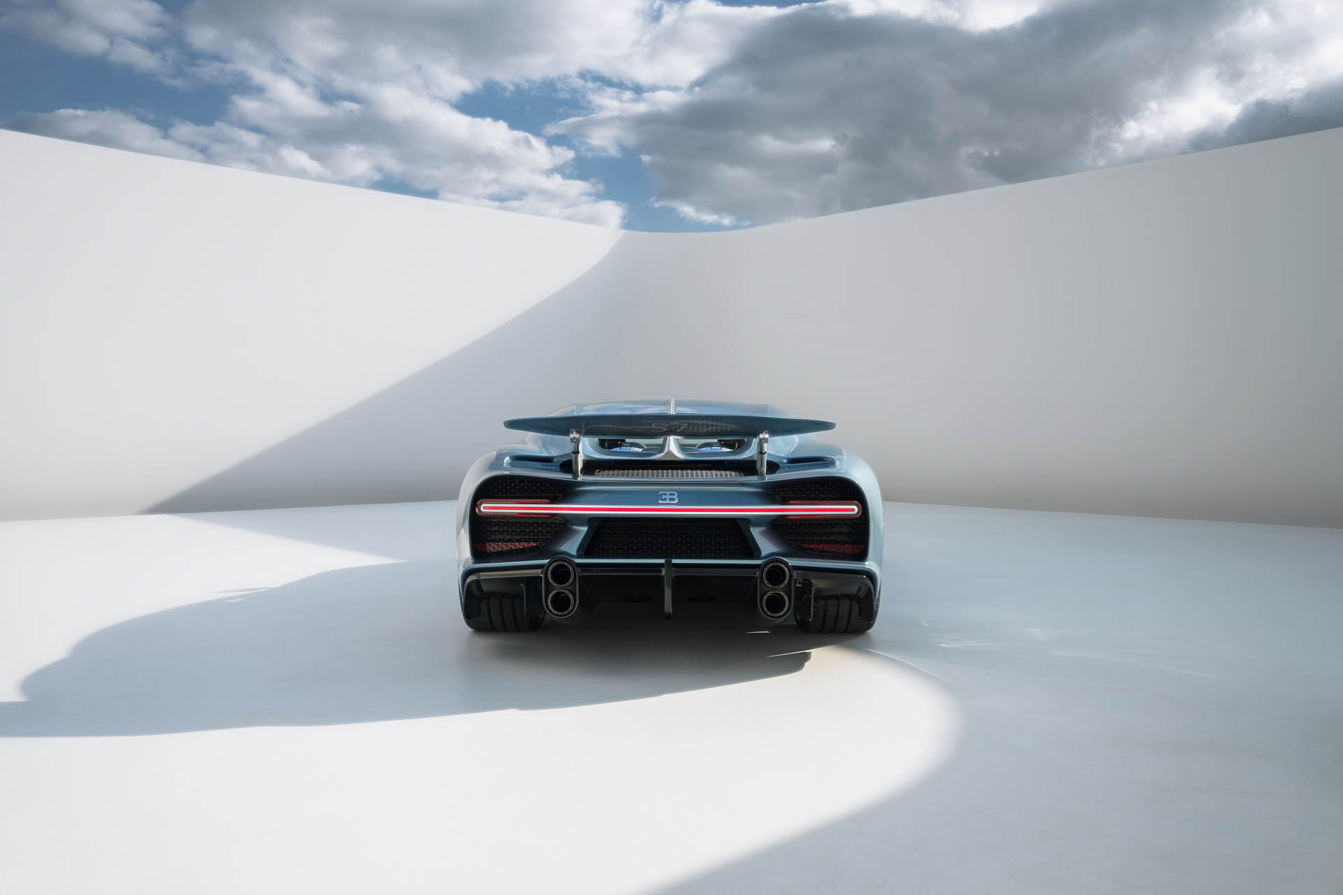 BUGATTI Chiron Super Sport Type 57 One of One 09