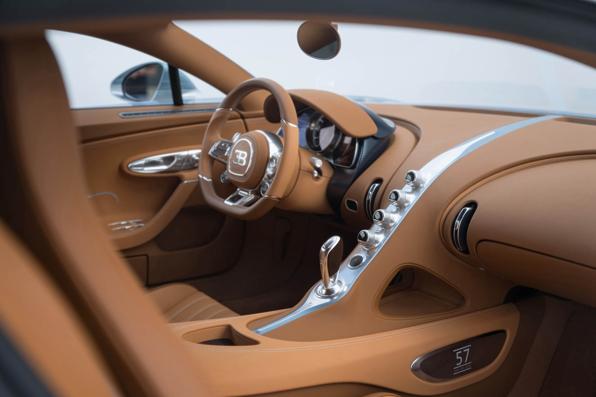 BUGATTI Chiron Super Sport Type 57 One of One 17