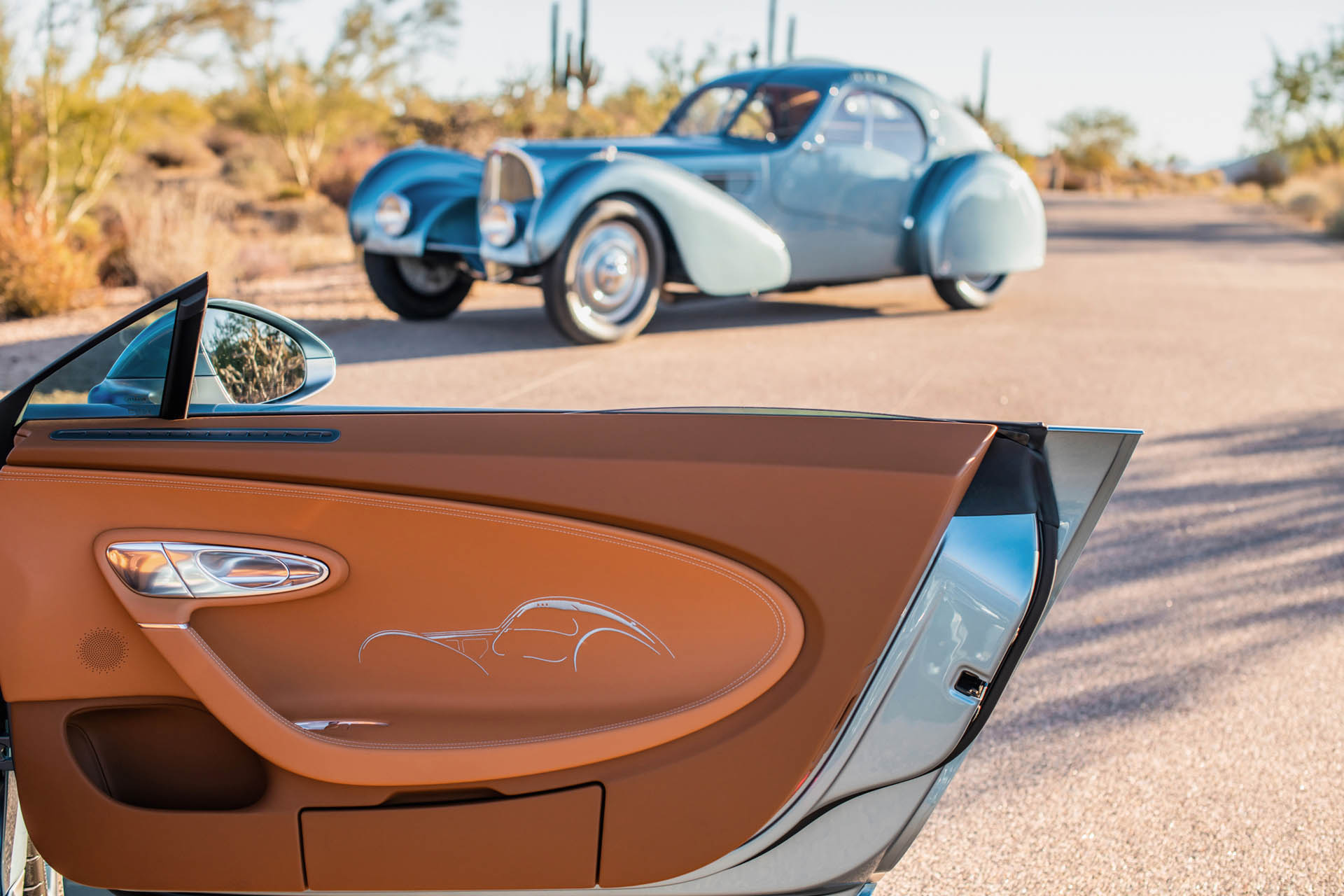 BUGATTI Chiron Super Sport Type 57 One of One 22