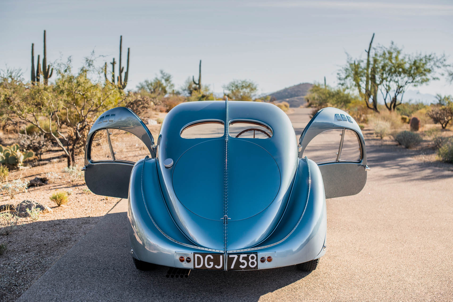 BUGATTI Chiron Super Sport Type 57 One of One 29