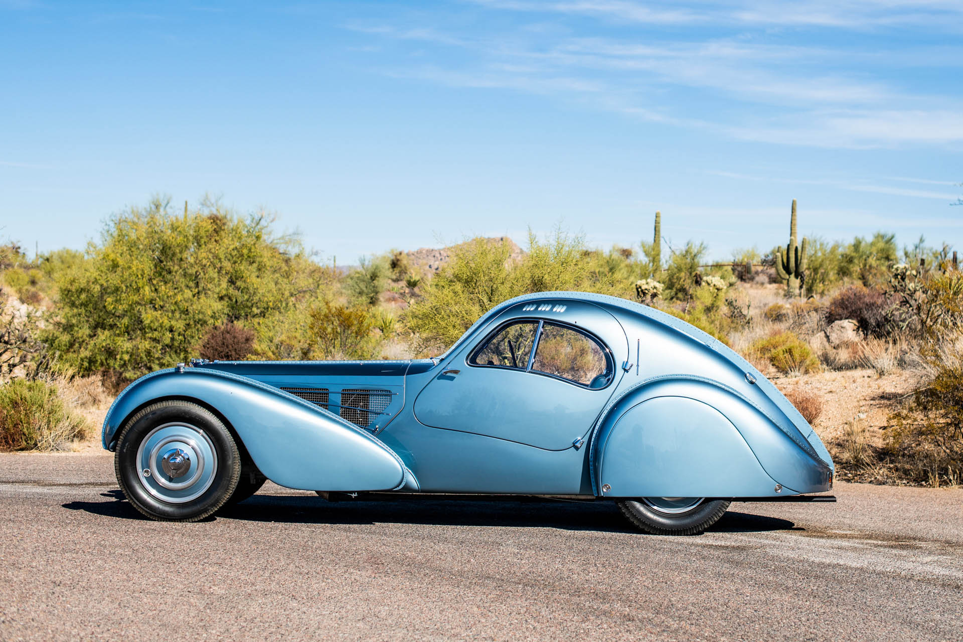 BUGATTI Chiron Super Sport Type 57 One of One 31