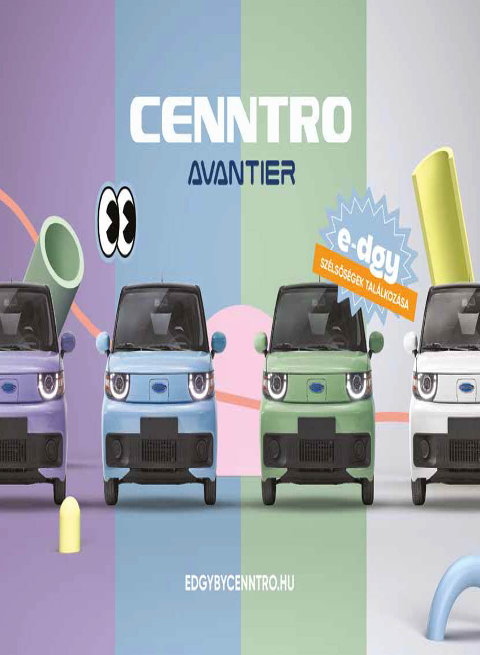 katalgus cenntro avantier
