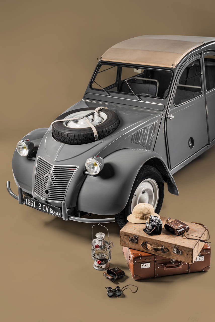 Citroen 2CV 4x4 Sahara 1961 02