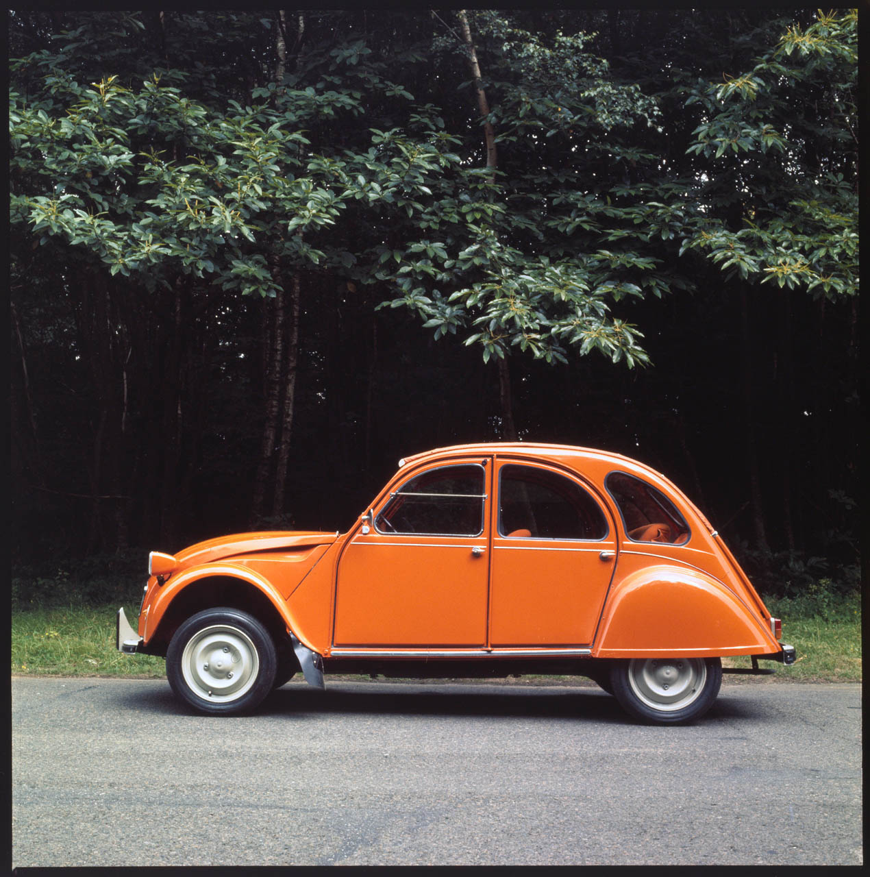 Citroen 2CV 6 1975