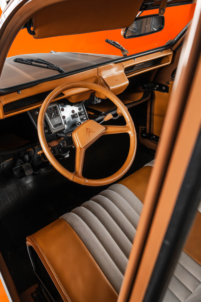 Citroen 2CV 6 Special By Herms  03