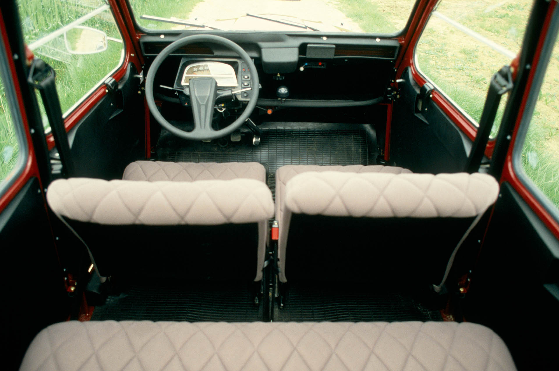 Citroen 2CV Charleston 1982