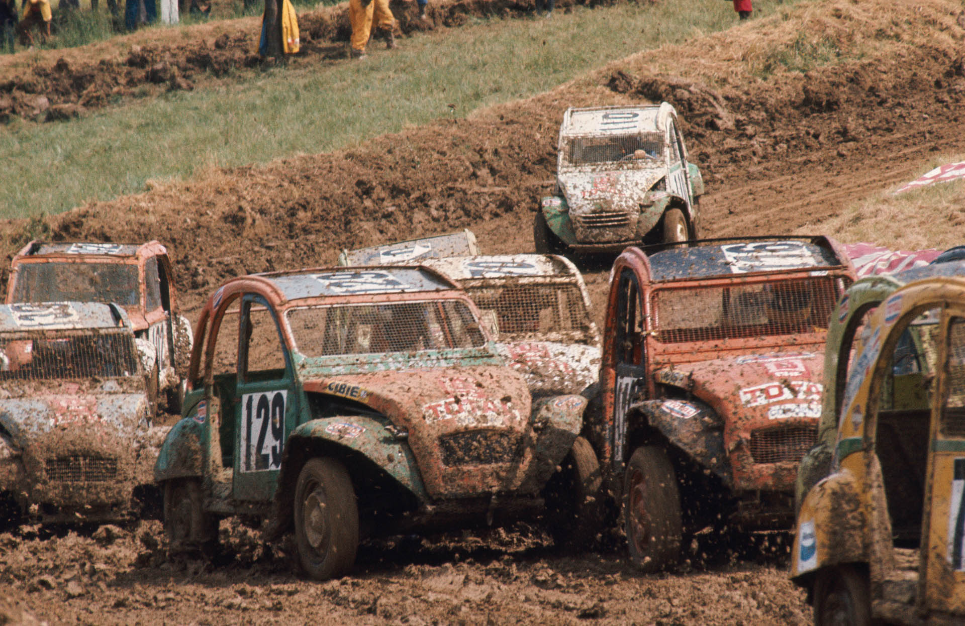 Citroen 2CV Cross 1977 01