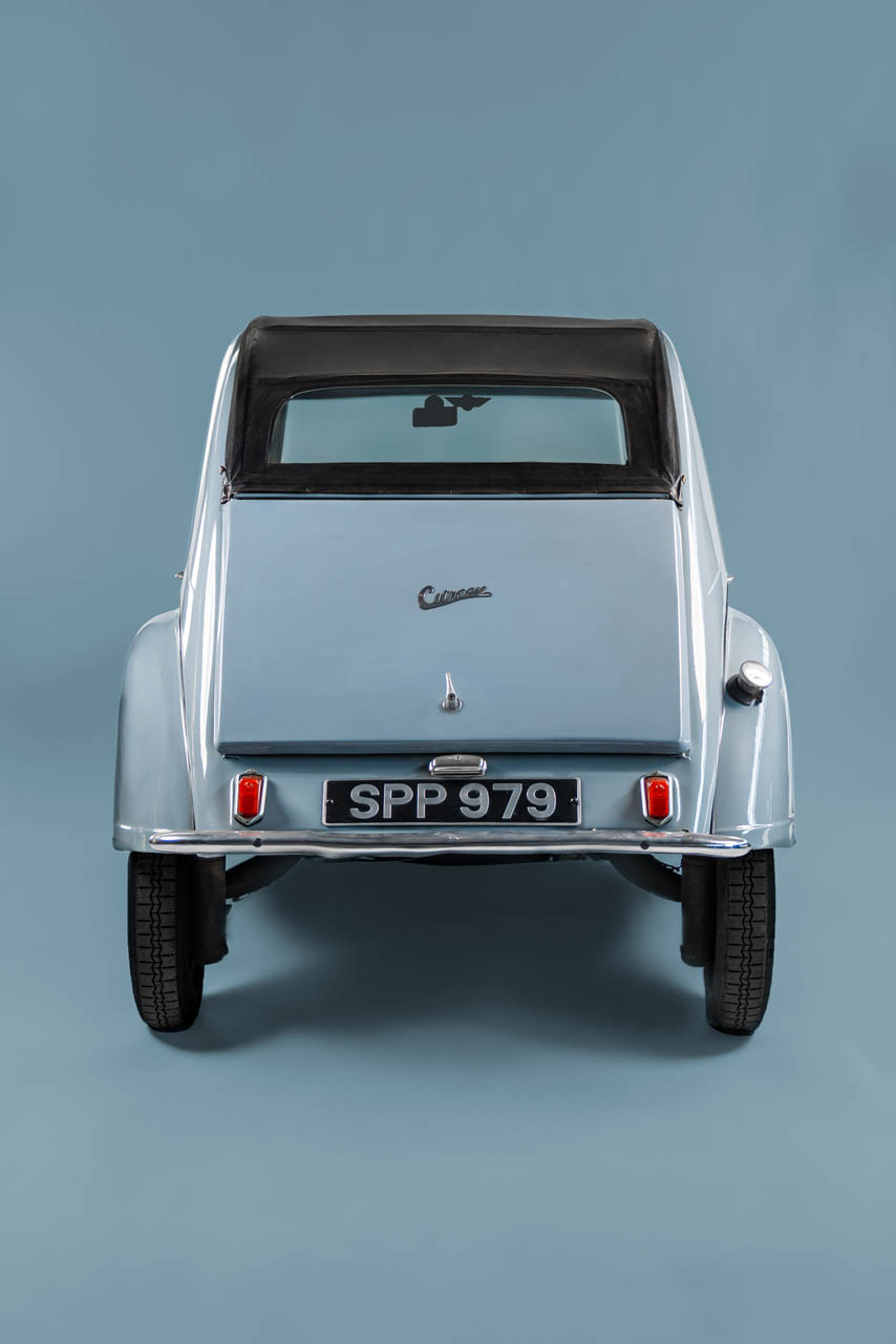 Citroen 2CV SA 1953 GB 02