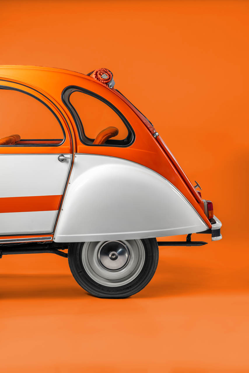 Citroen 2CV Spot 1976 02