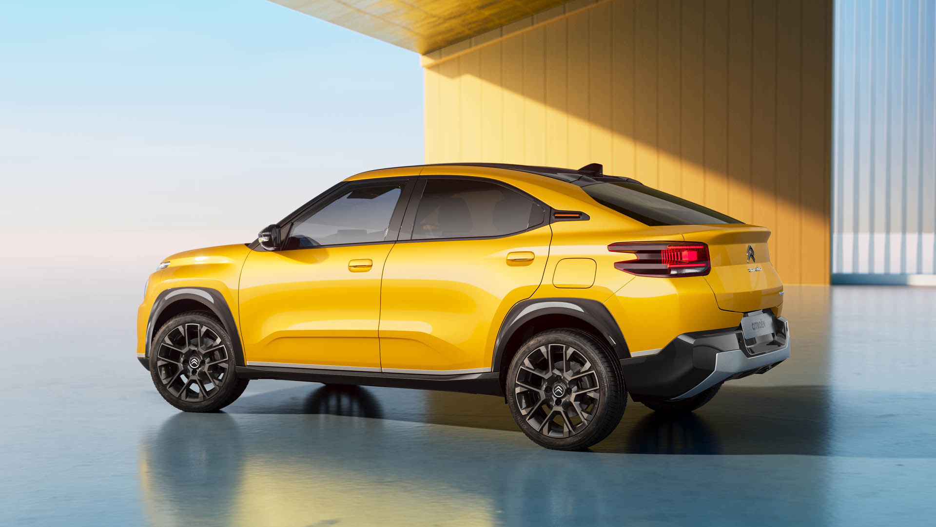 Citroen BASALT 04 India 169