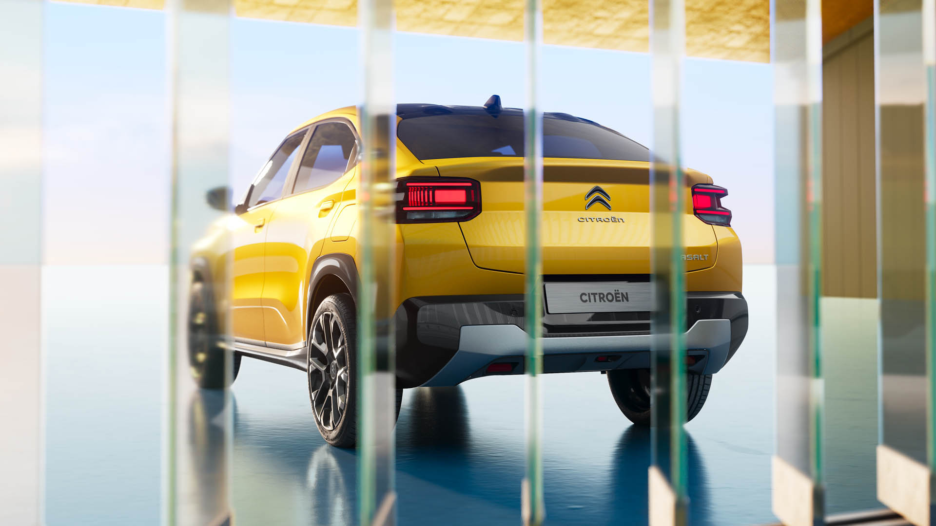Citroen BASALT 05 India 169