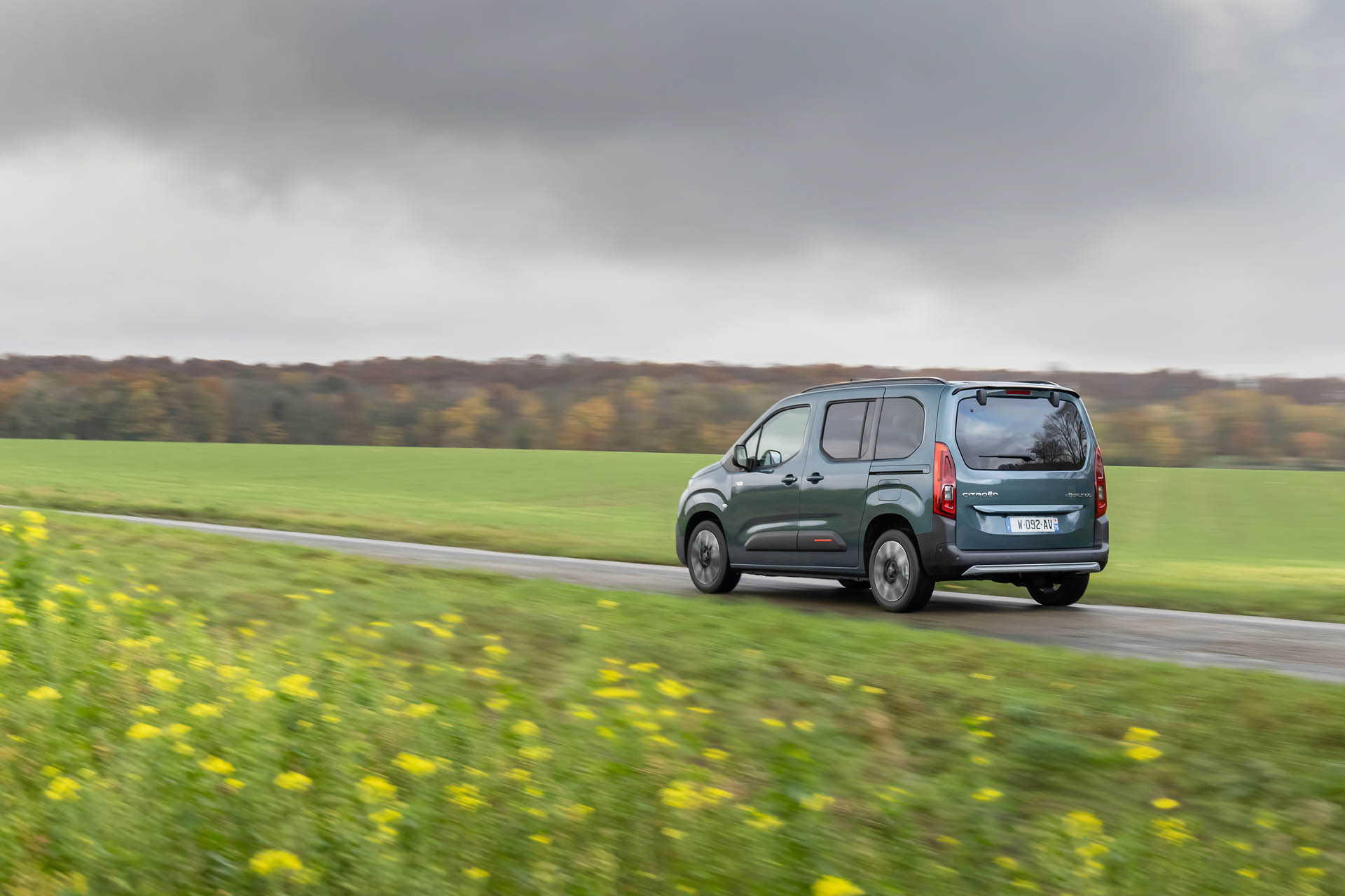 Citroen e-Berlingo XTR 009