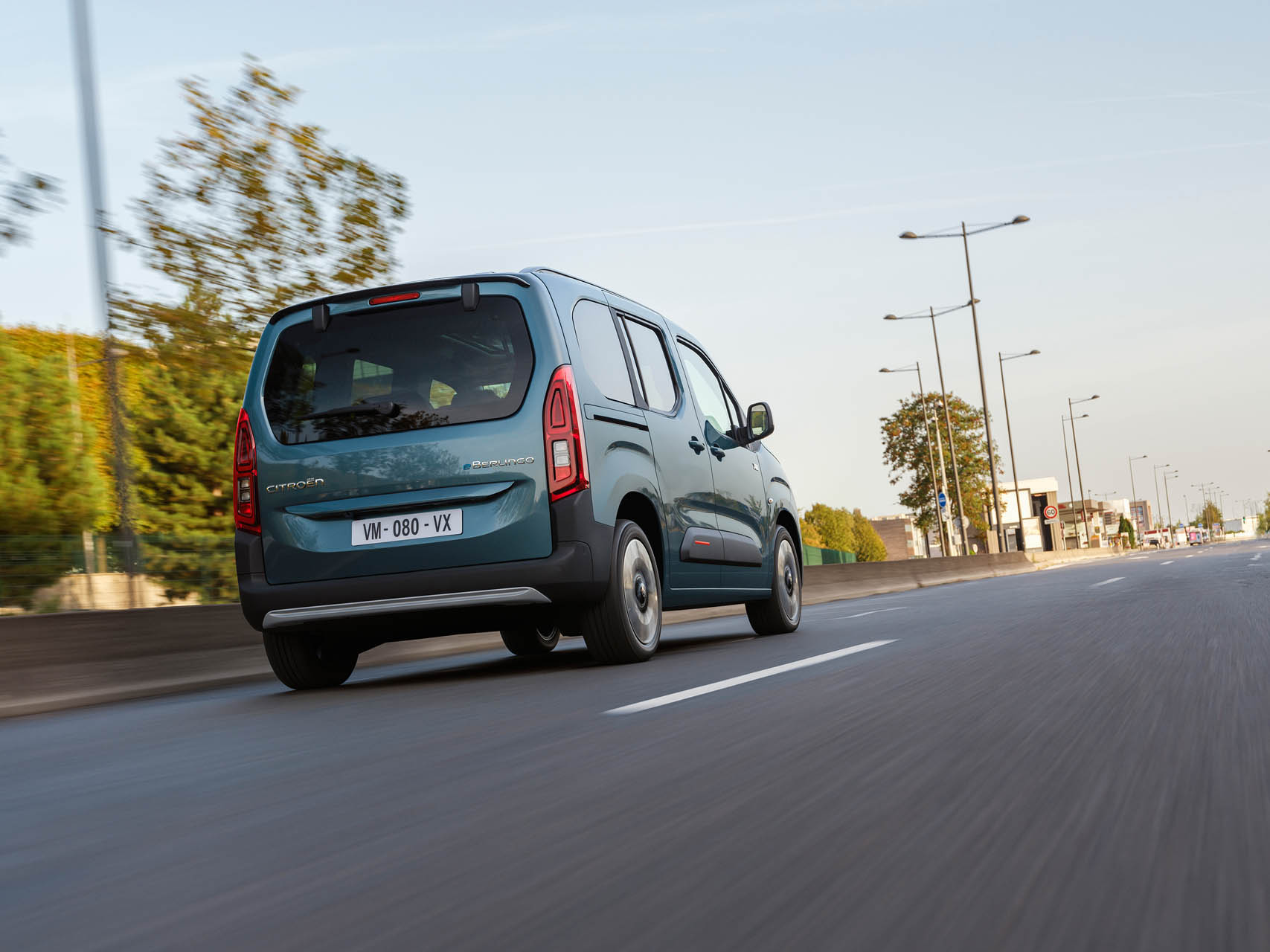 Citroen e-Berlingo XTR 036