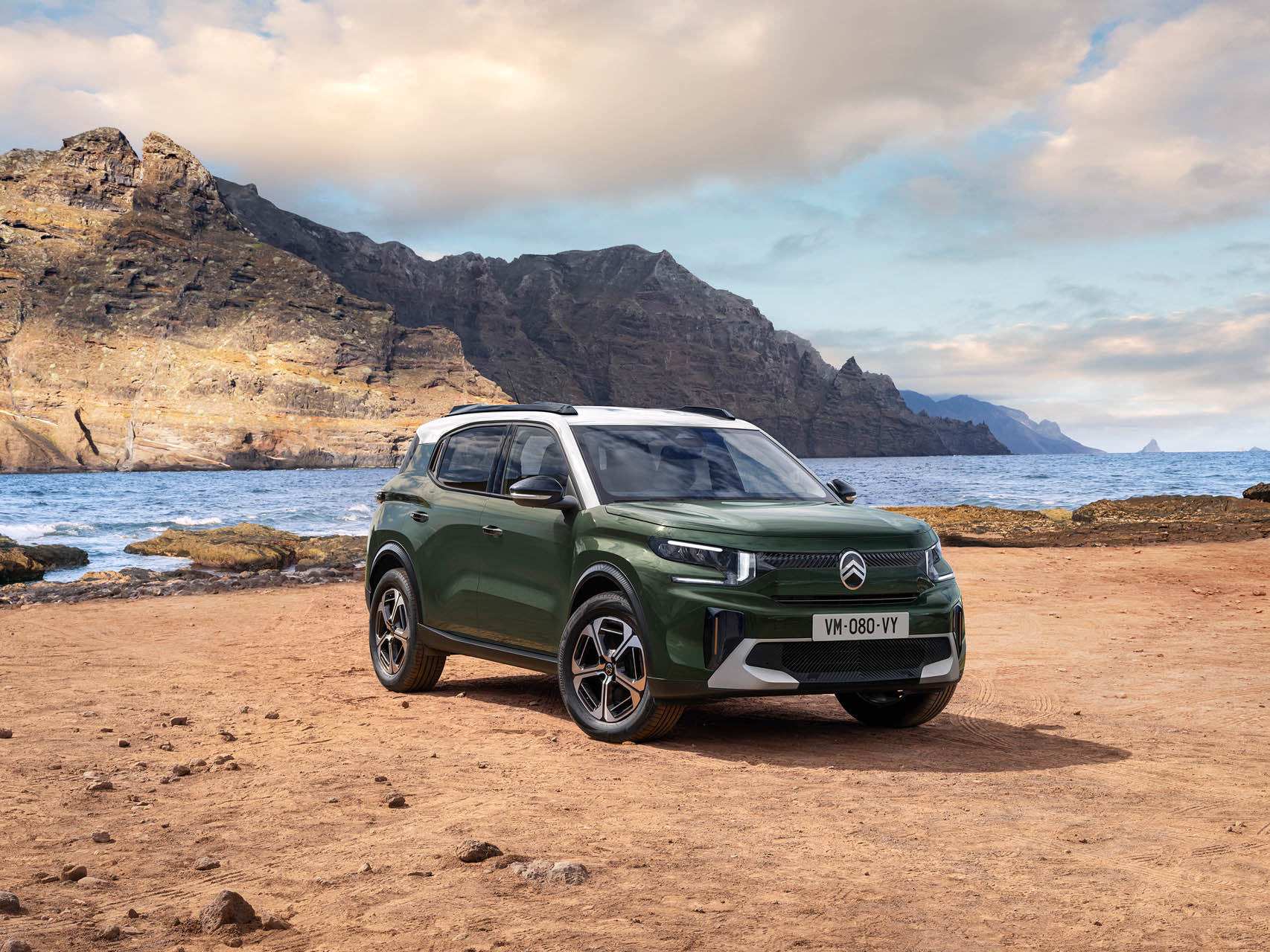 Citroen C3 Aircross 2024 06