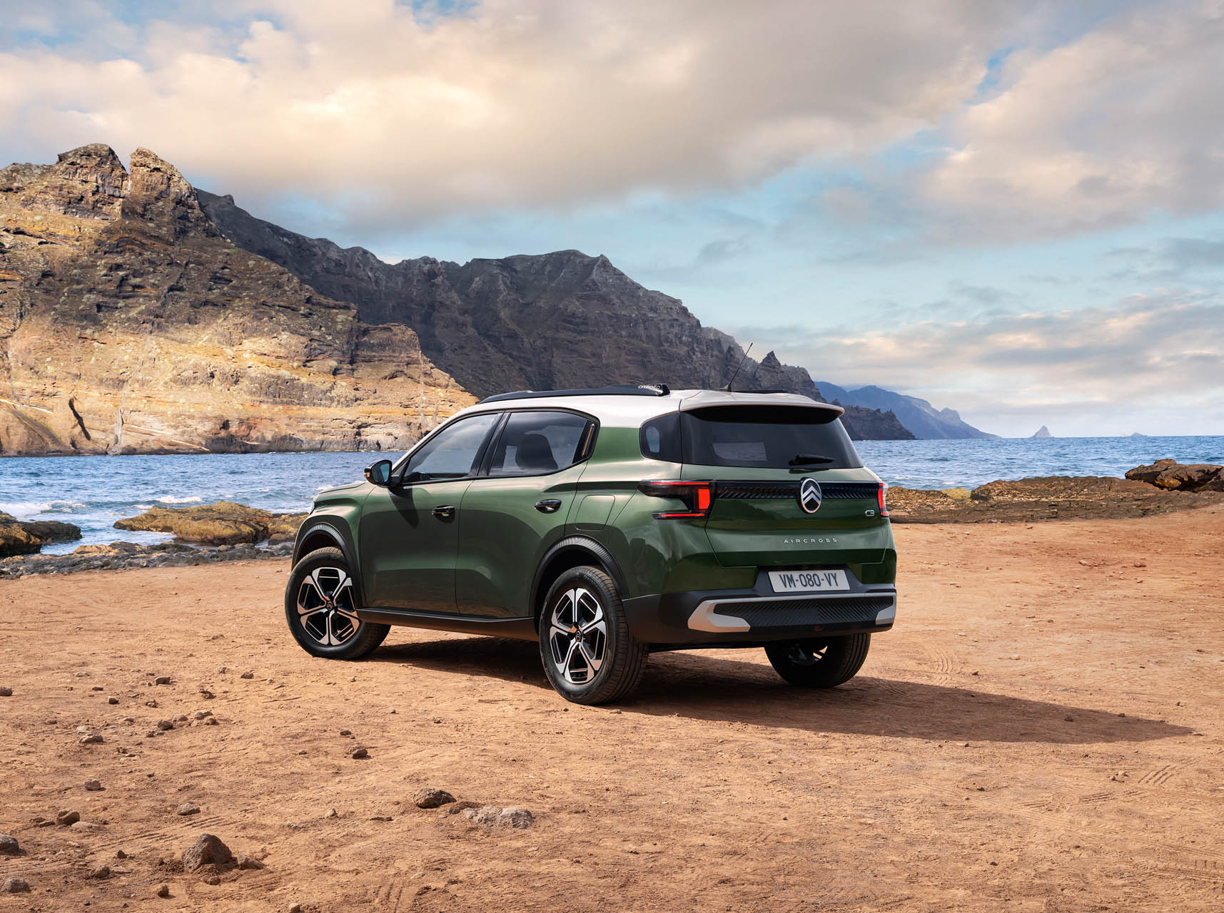 Citroen C3 Aircross 2024 07