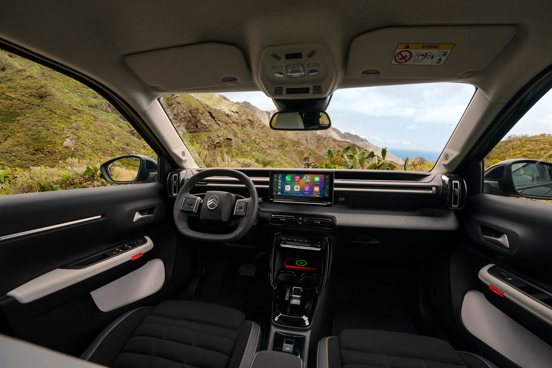 Citroen C3 Aircross 2024 33