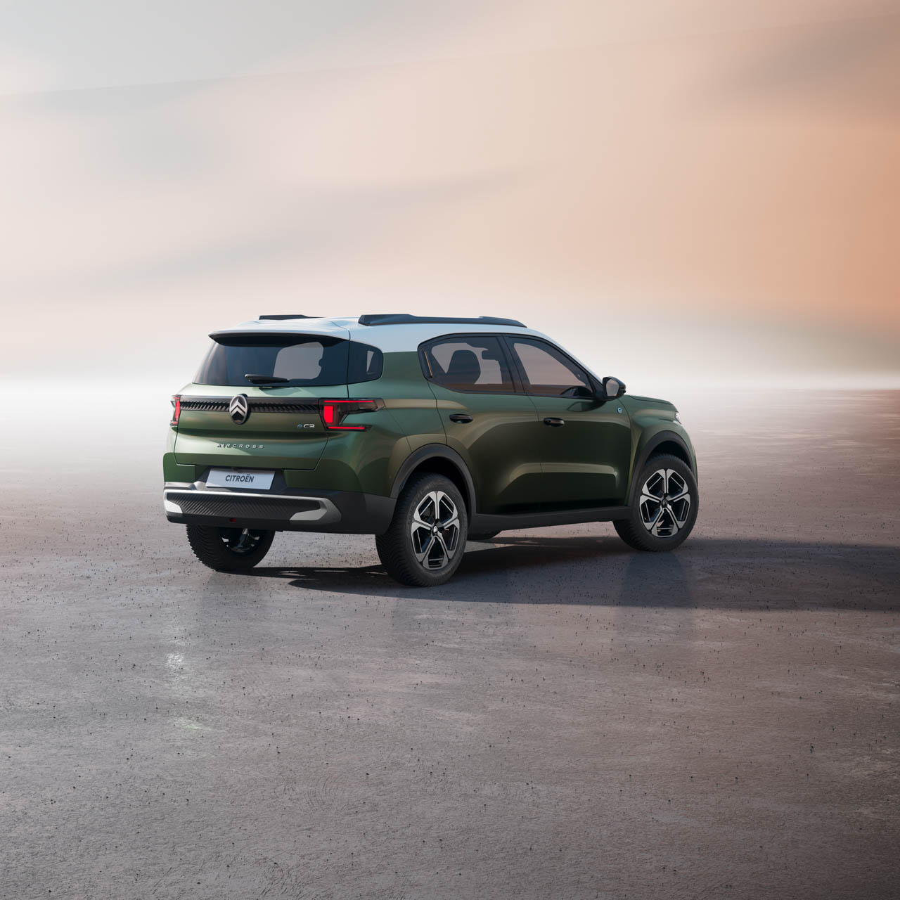 Citroen eC3 AIRCROSS 2024 01