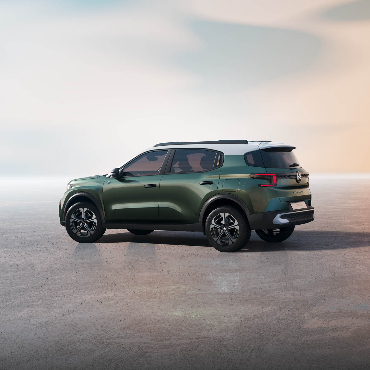 Citroen eC3 AIRCROSS 2024 03